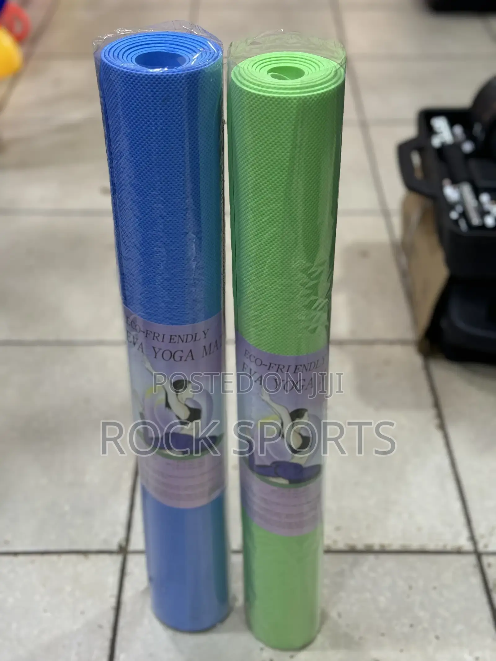 Durable Home Use Yoga Mat