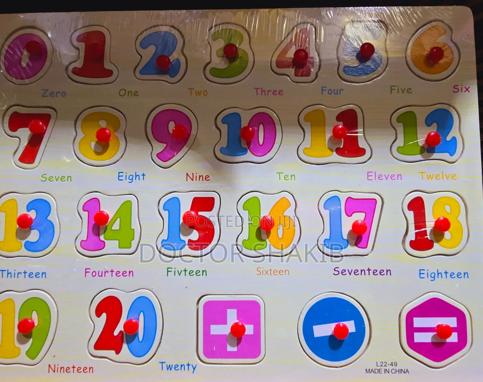 Best Learn 123 Number for Toddlers