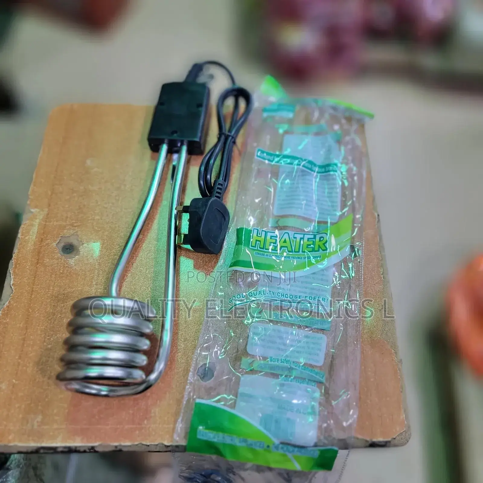 Water Heater Immersion Rod 1000w-110v