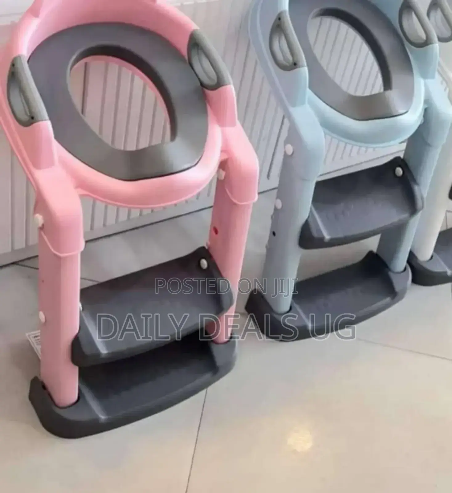 All Colours Toilet Training