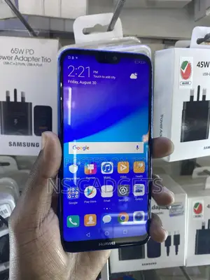 Huawei P20 Lite 128 GB Blue
