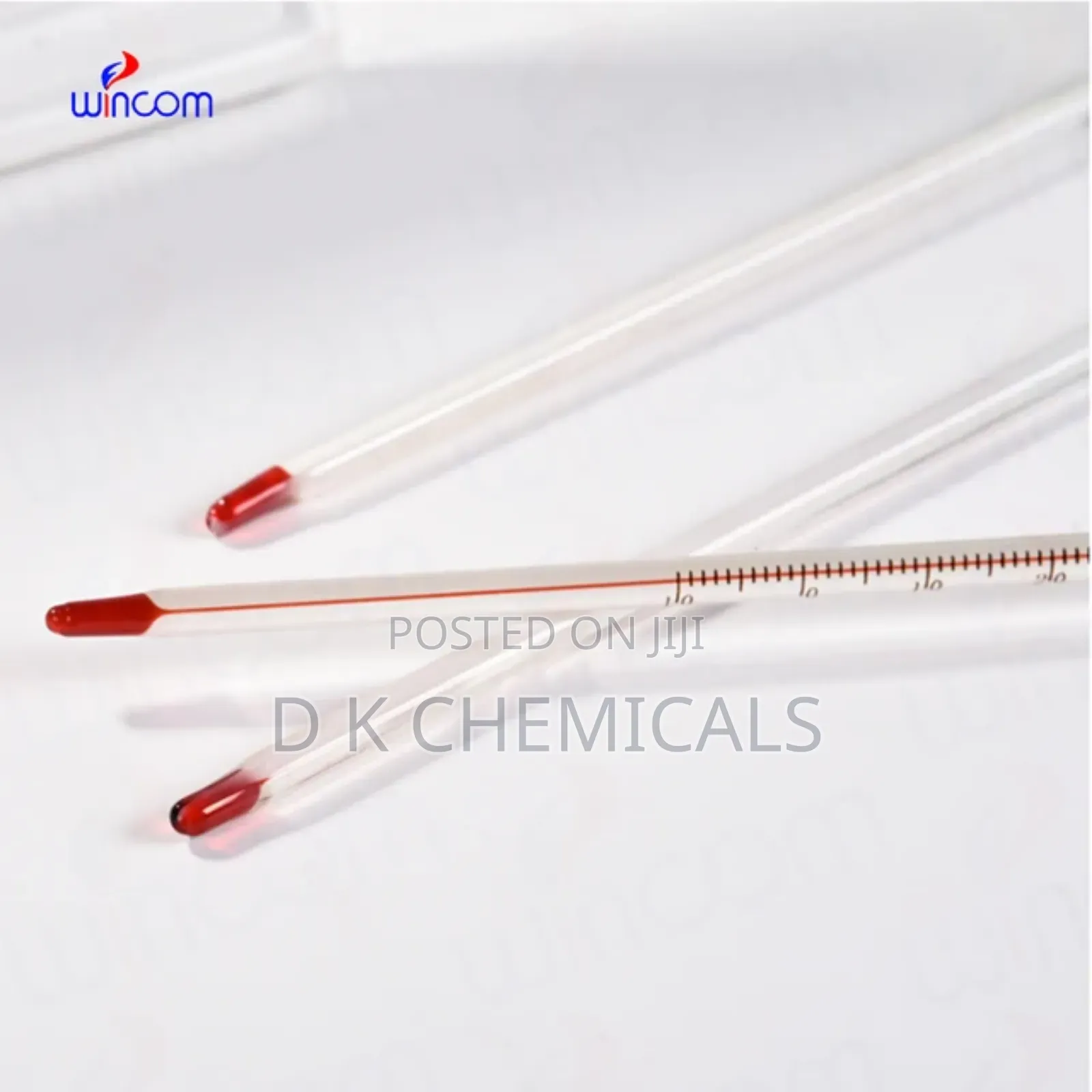 Thermometer BHMD
