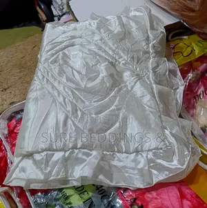 White Silk Pillowcases