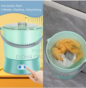 Portable/Mini/Personal Washing Machine