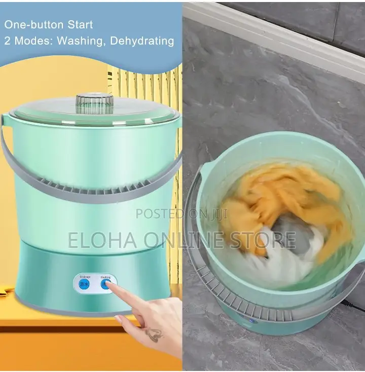Portable/Mini/Personal Washing Machine