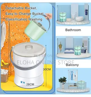 Portable/Mini/Personal Washing Machine
