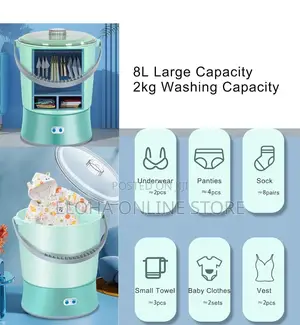 Portable/Mini/Personal Washing Machine