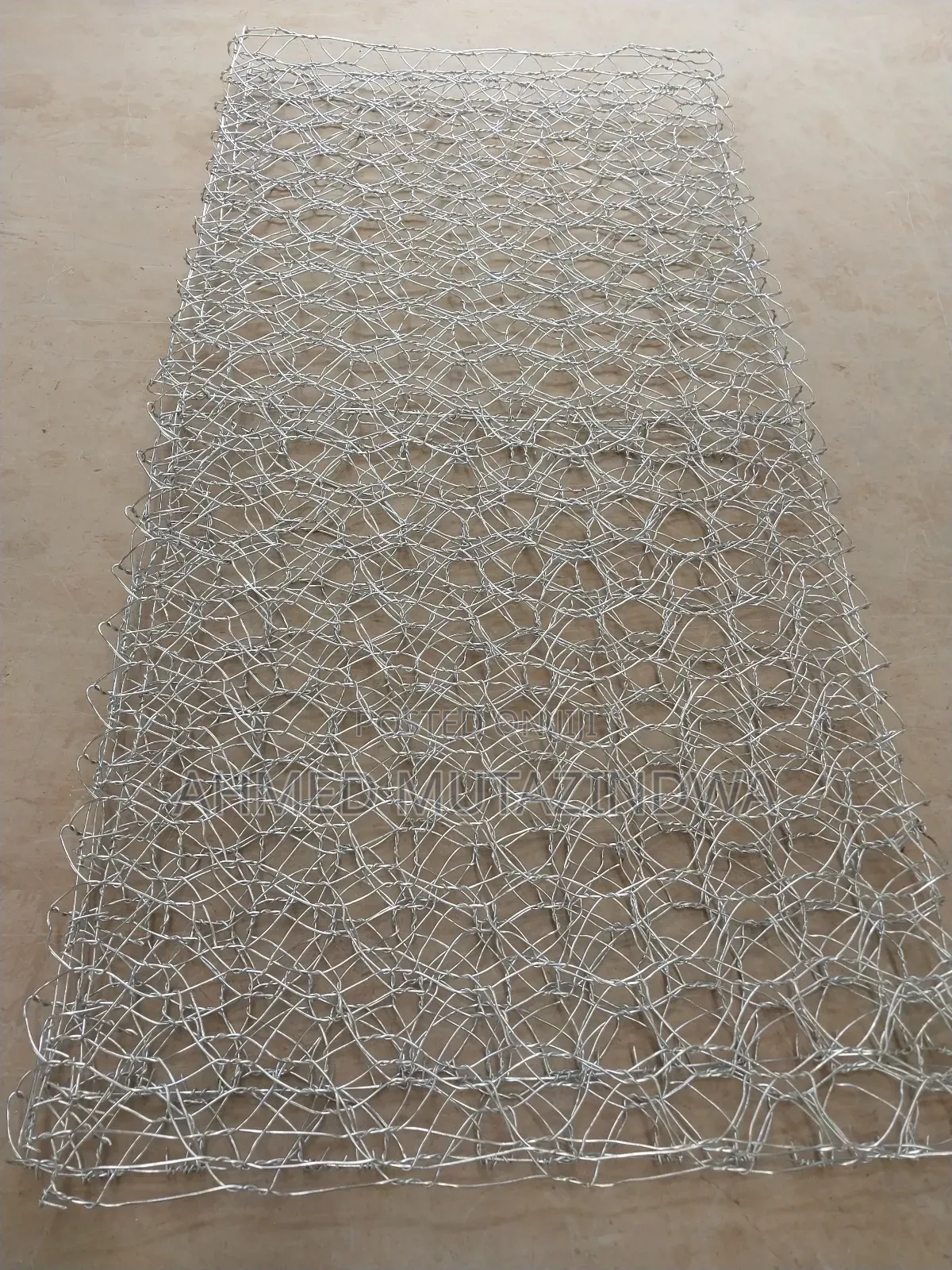 Gabion Wire Mesh