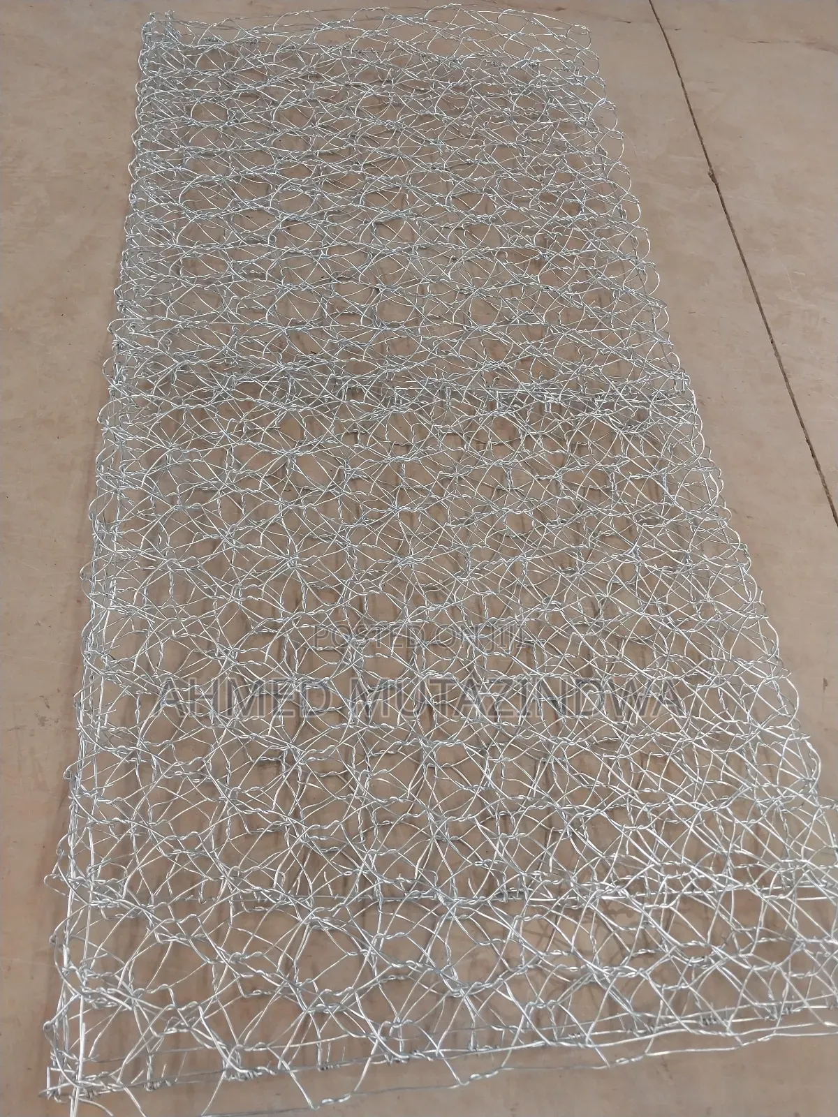 Gabion Wire Mesh