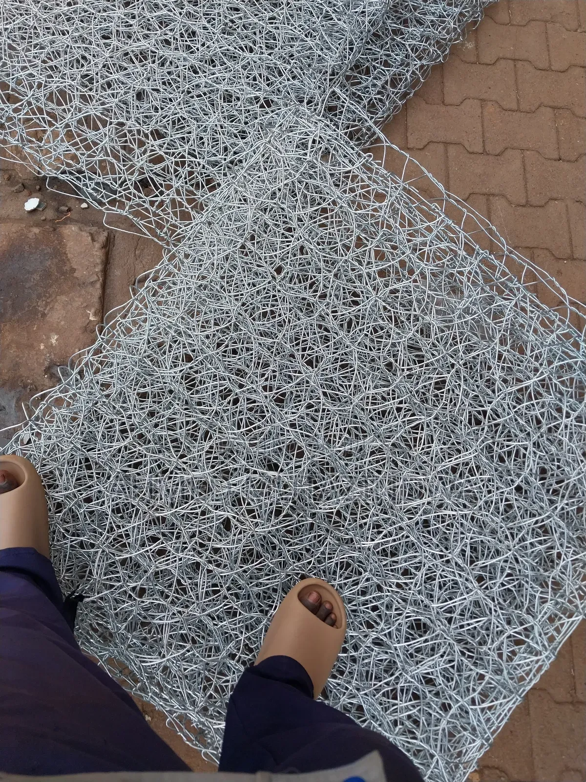 Gabion Wire Mesh