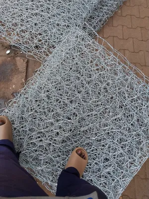 Gabion Wire Mesh