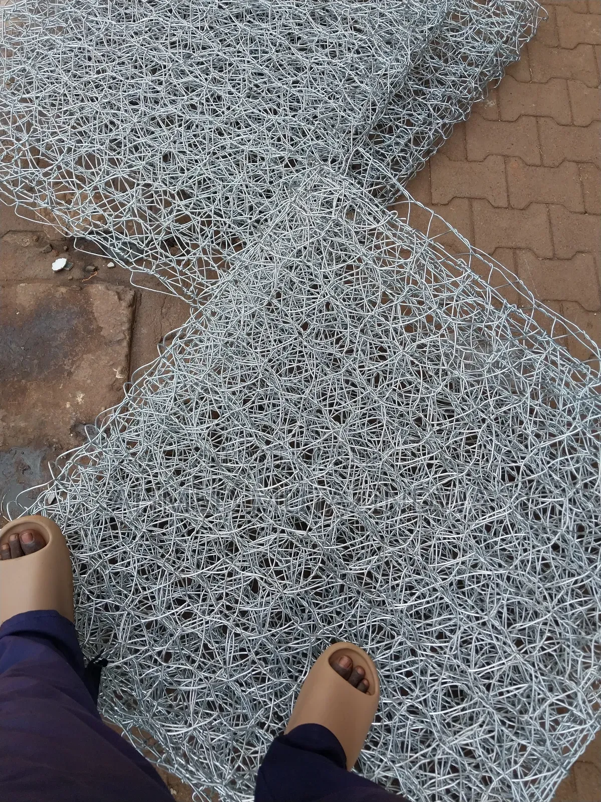 Gabion Wire Mesh