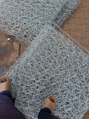 Gabion Wire Mesh
