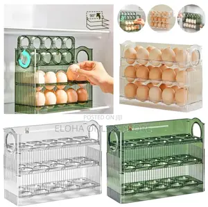 Egg Storage Box Egg Preservation Tray