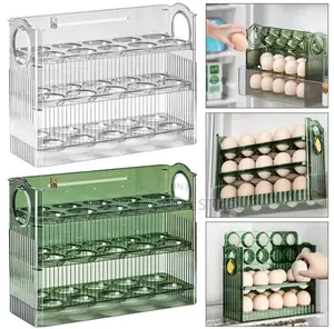 Egg Storage Box Egg Preservation Tray