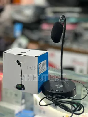 Photo - USB Microphone