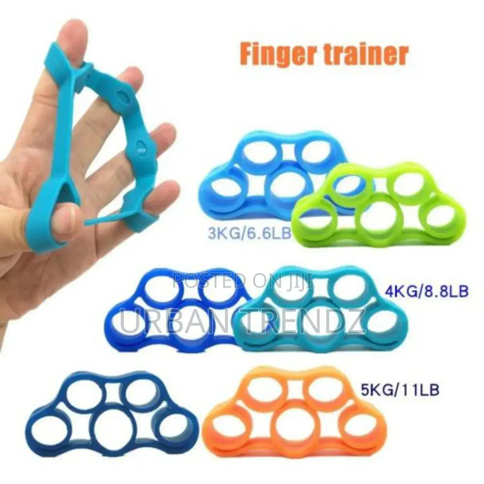 Silicone Finger Puller