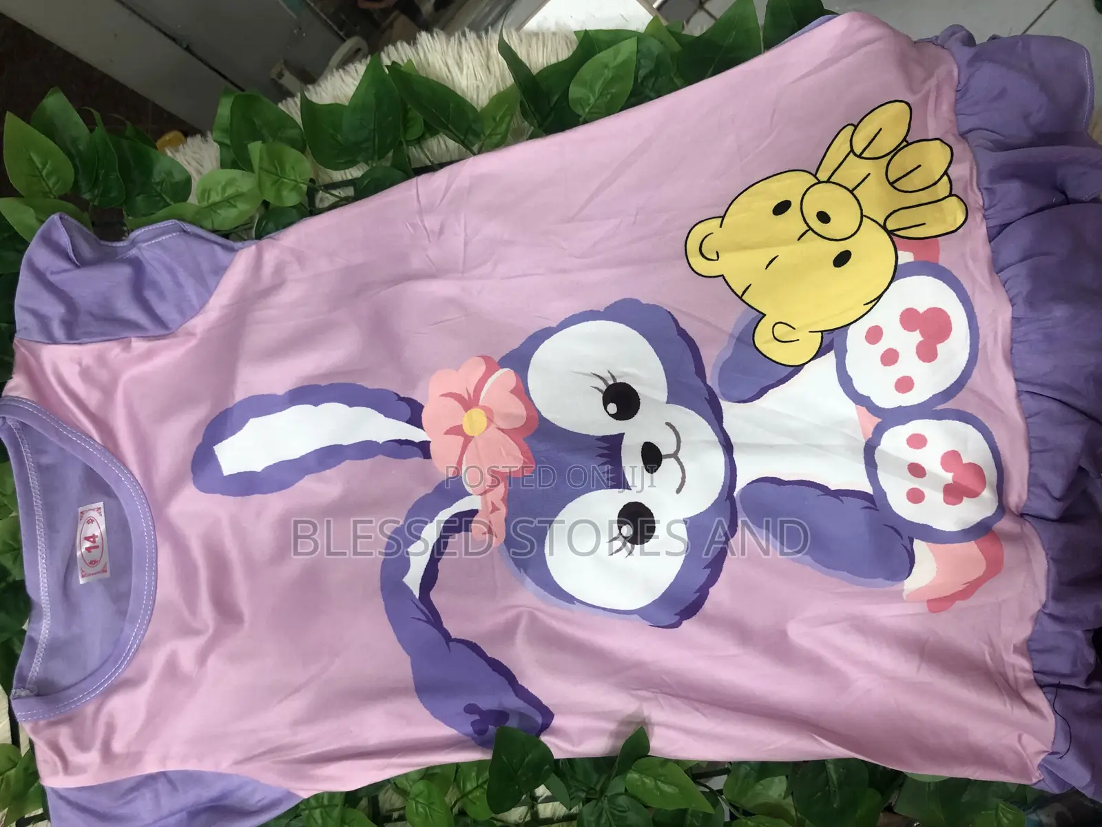 Girls Character Night Dresses