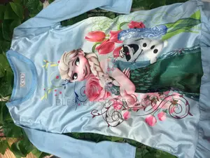 Girls Character Night Dresses