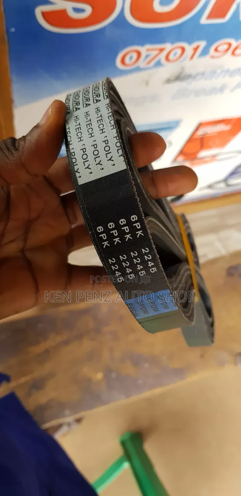 Nissan Xtrail Fan Belt