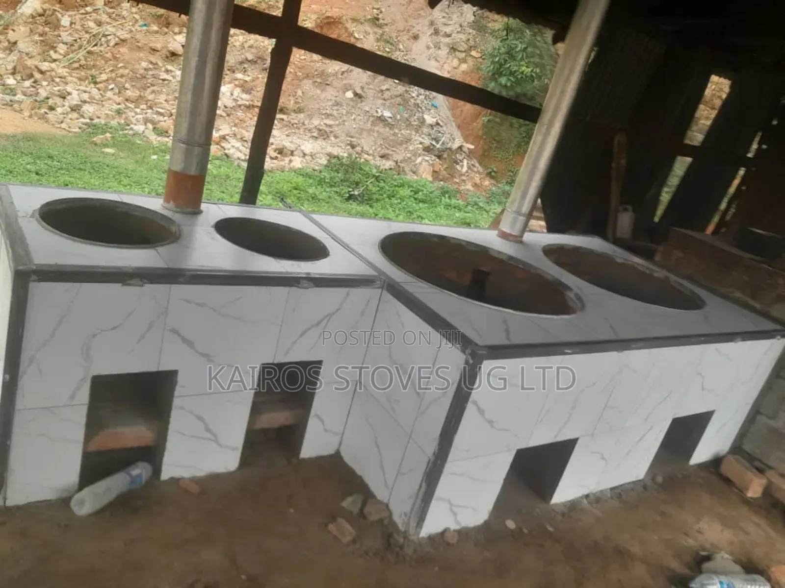 Firewood Commercial Stoves