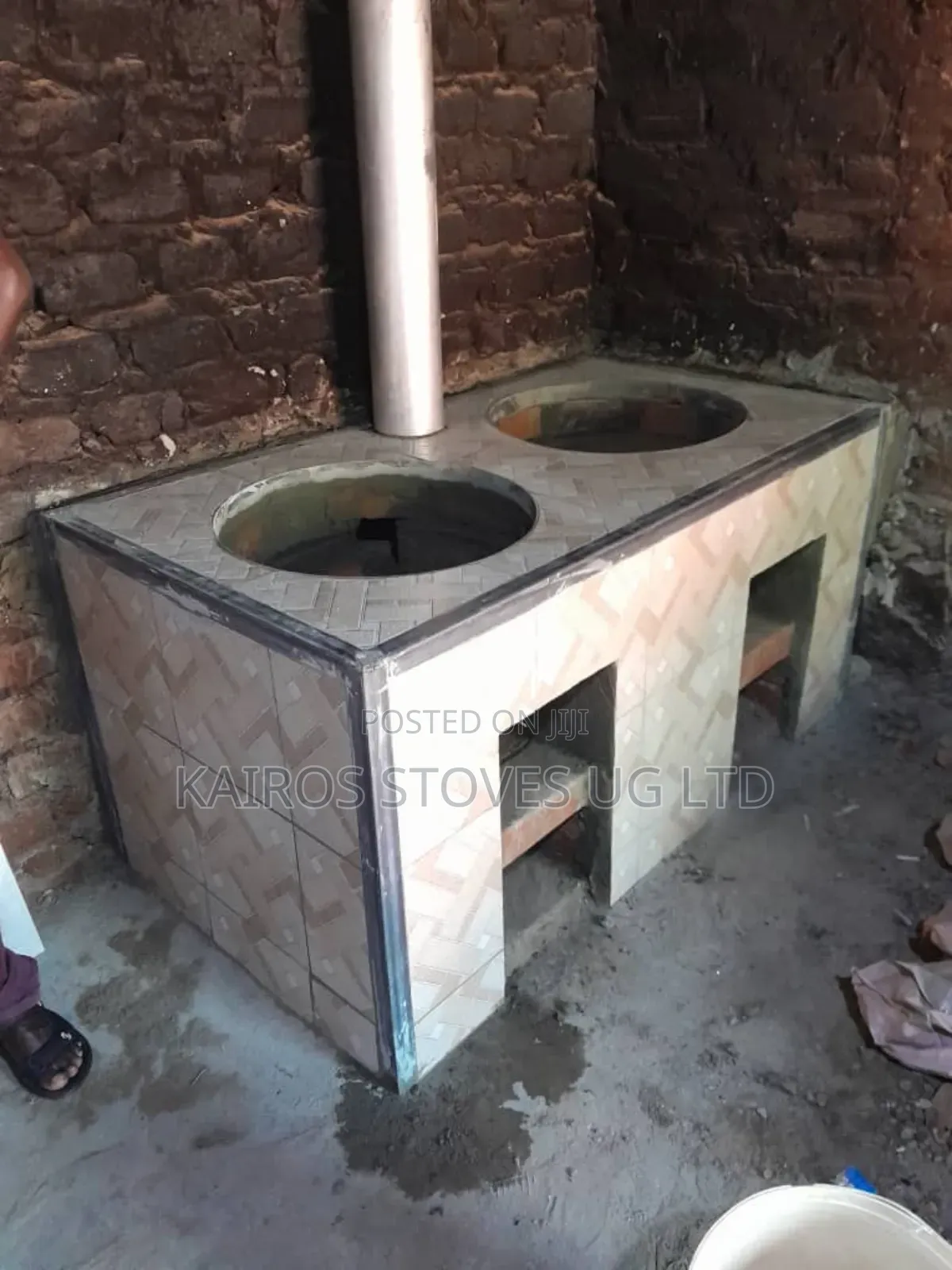 Commercial Firewood Stoves