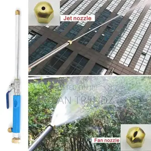 Electric Cordless High Car Washer Garden Watering Water