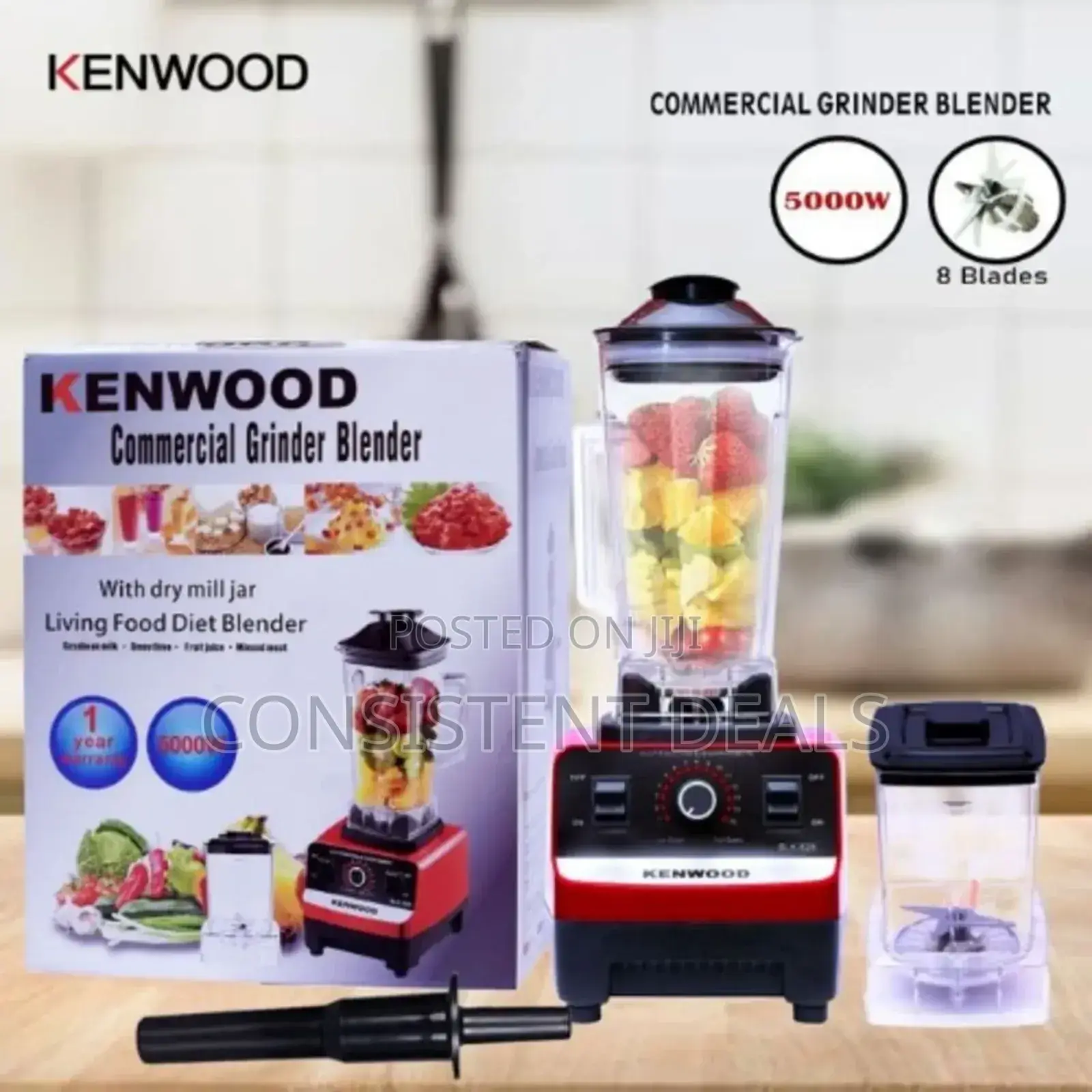 Kenwood Commercial Blender