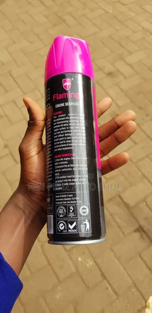 All Car Engine Cleaner Foam