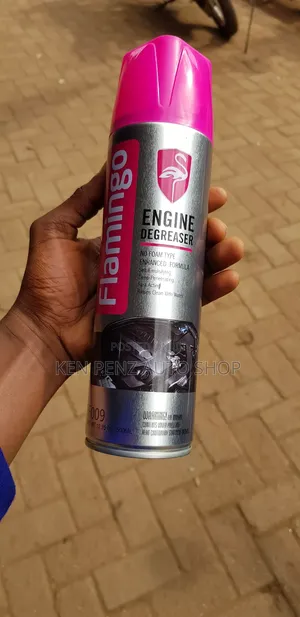 All Car Engine Cleaner Foam