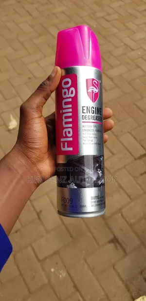 All Car Engine Cleaner Foam