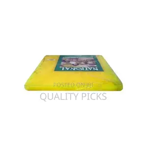 Plastic Chopping Board Heavy Duty - Green