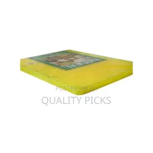 Plastic Chopping Board Heavy Duty - Green