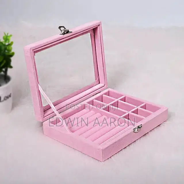 Jewelry Organizer Box