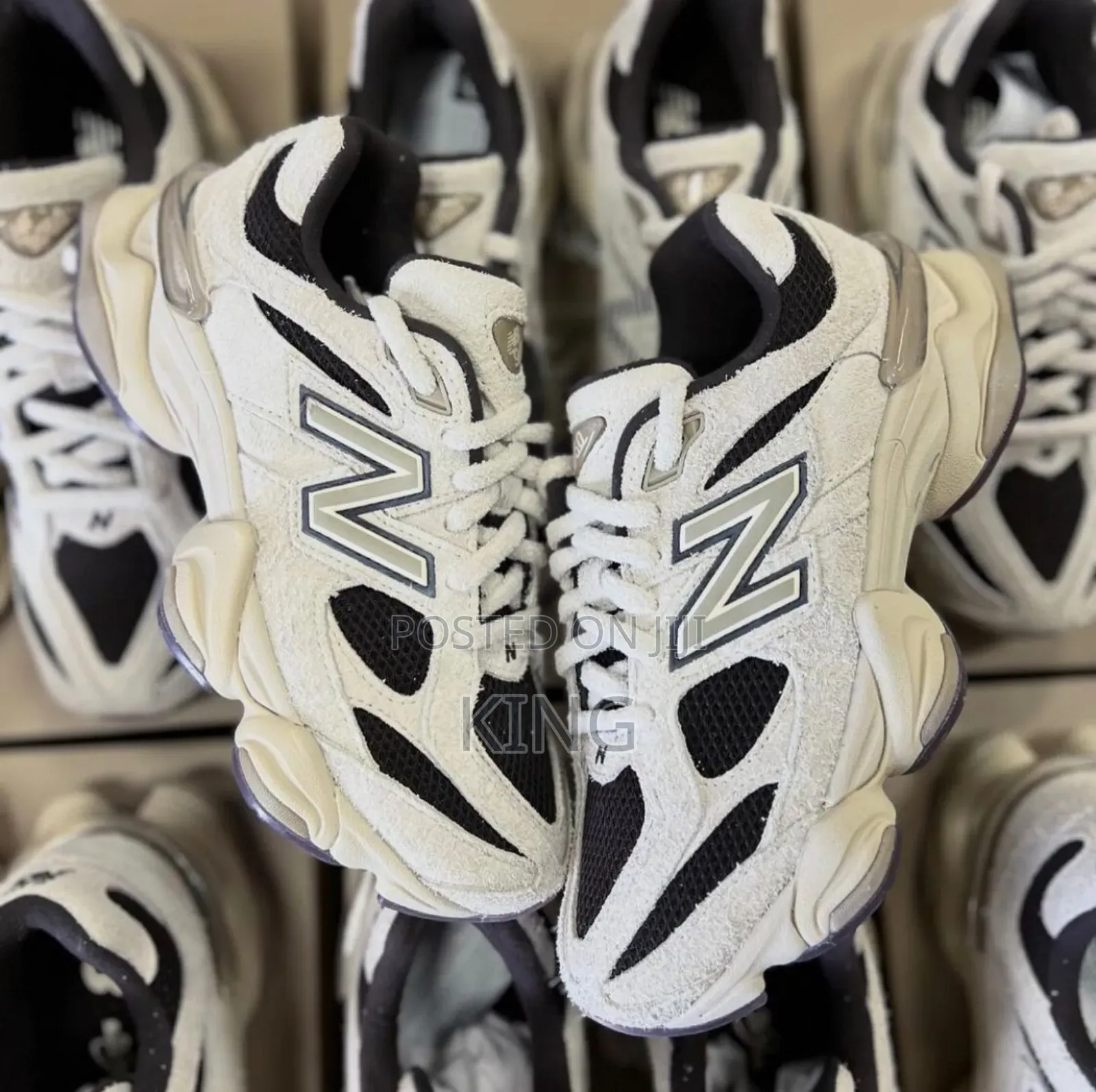 Men's New Balance Sydney McLaughlin-Levrone X 9060 Sneakers