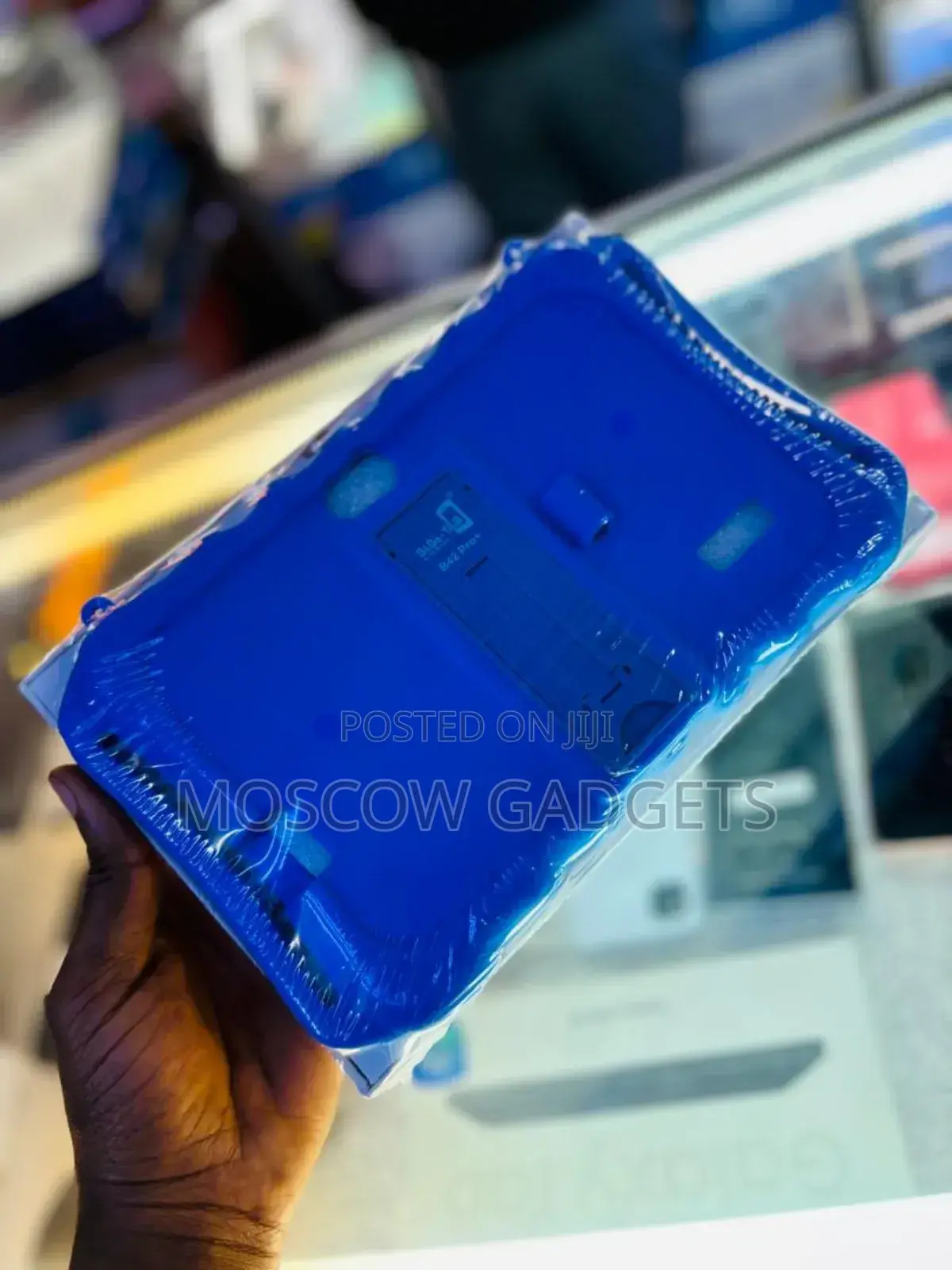 New Bebe B42 Pro+ 128 GB Blue