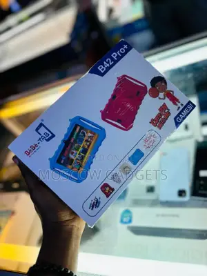New Bebe B42 Pro+ 128 GB Blue