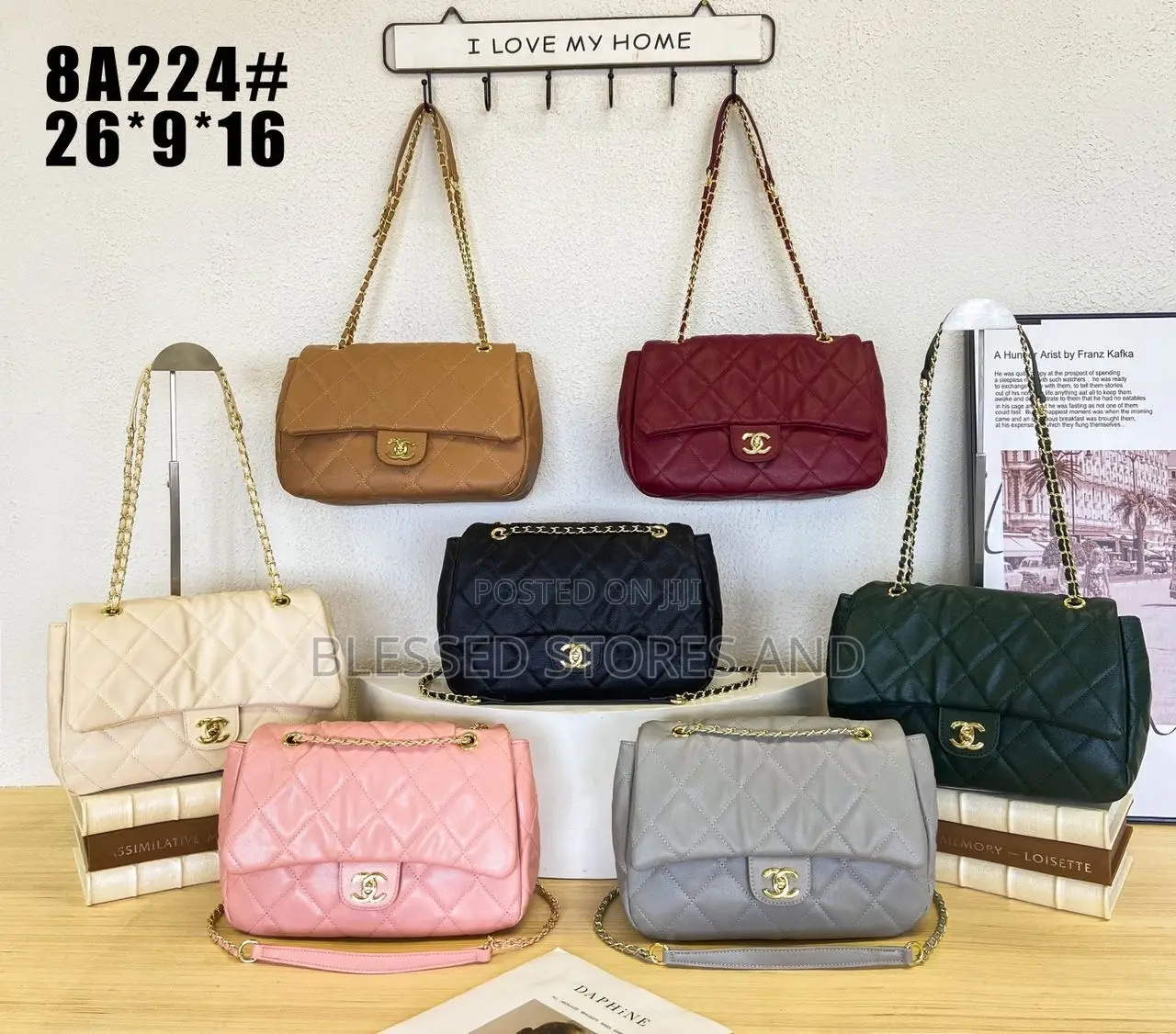 Ladies Cross Bag