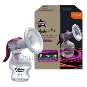 Photo - Tommee Tippee Manual Breast Pump