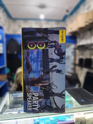 Wking Party Box