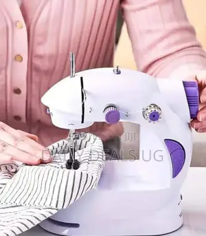 Photo - Mini Sewing Machine