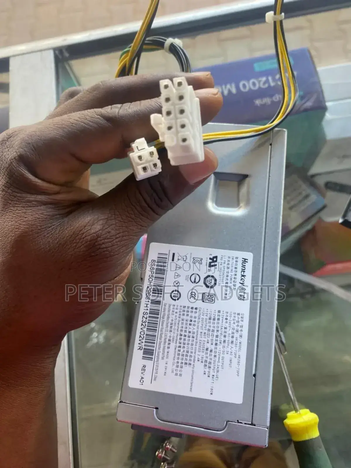 Power Supplies for Desktops