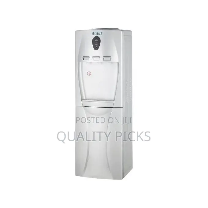 Solstar 3 Tap 12L Hot, Normal and Cold Water Dispenser