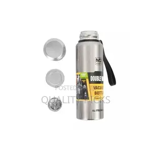 Jk Imaging 750ml Portable Stainless Steel Vacuum Flask Cup