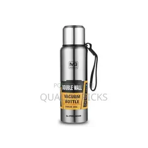 Jk Imaging 750ml Portable Stainless Steel Vacuum Flask Cup