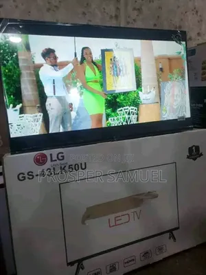 Brand New LG 43 Inches Digital Flat Screen Tv