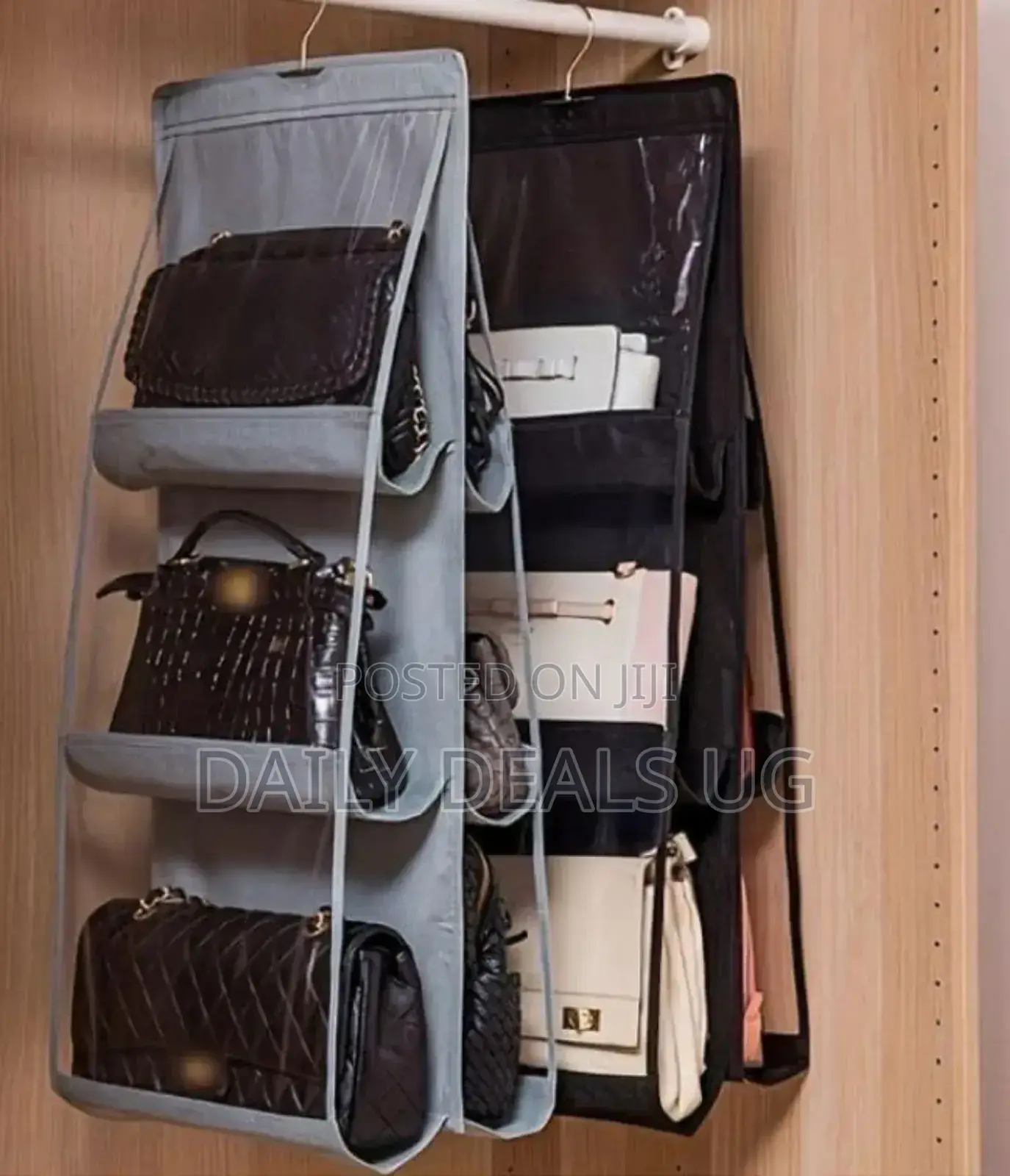 Portable Ladies Bag Holder