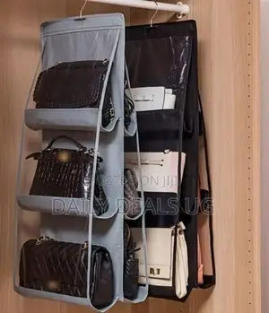 Portable Ladies Bag Holder