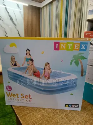 Intex Inflatable Swimming Pool