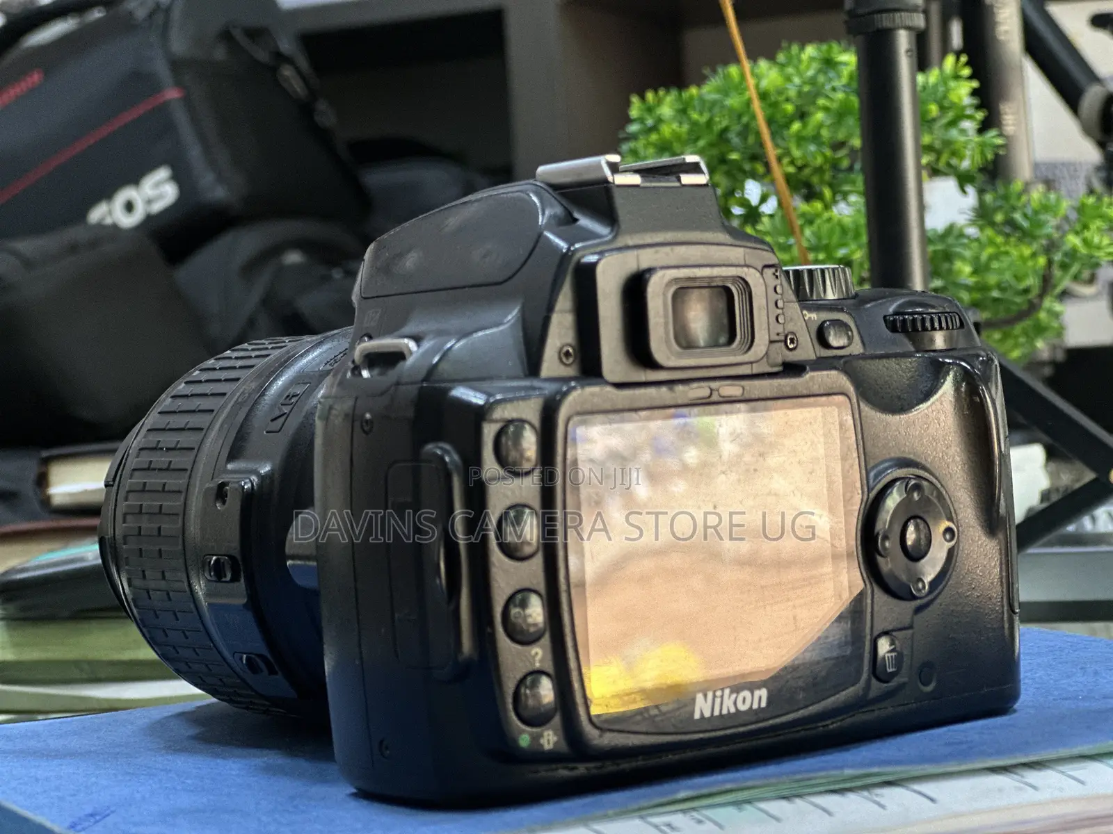 Nikon D 60